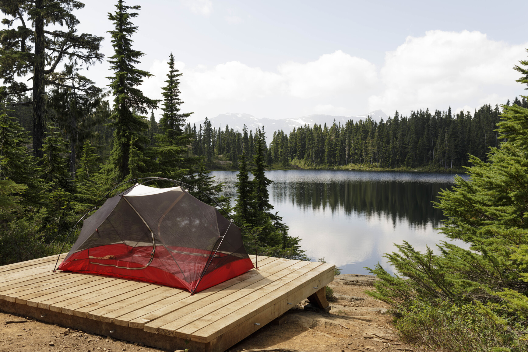 Strathcona Park - British Columbia's oldest provincial park - Image 3